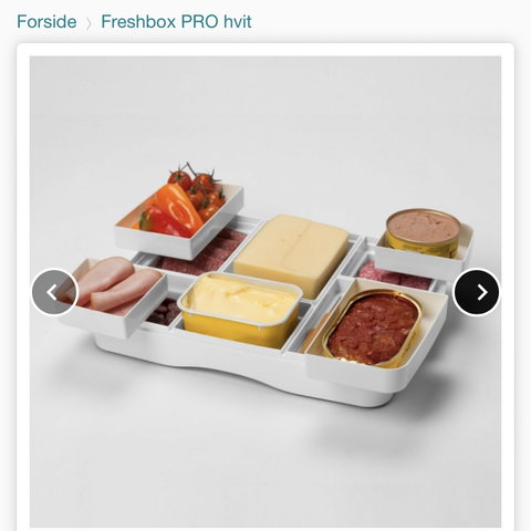 Freshbox fra Foodsave