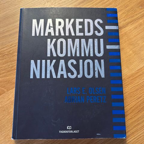 Markedskommunikasjon