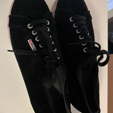 Superga sko str.41