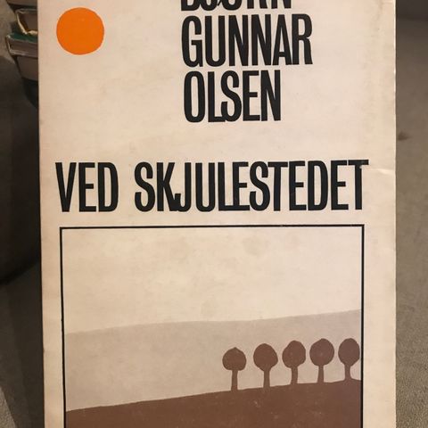 Bjørn Gunnar Olsen - Ved skjulestedet