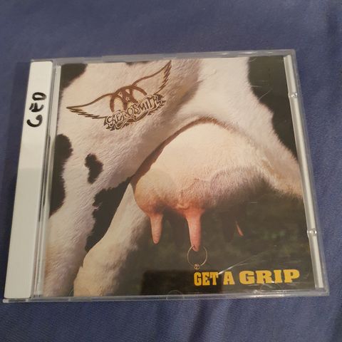 Aerosmith - Get A Grip (1993) (Pris: 40)