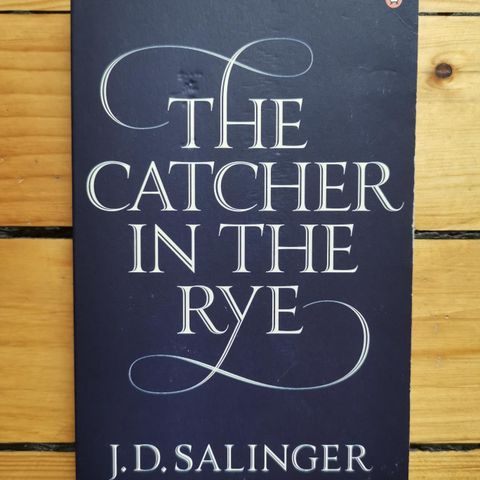 Ny - "The catcher in the rye"