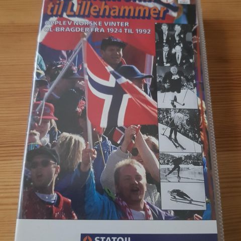 Fra Chamonix til Lillehammer