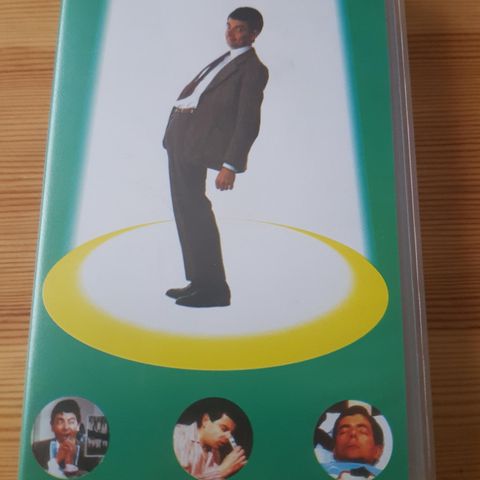 De ville fortellingene til MR. BEAN Vhs