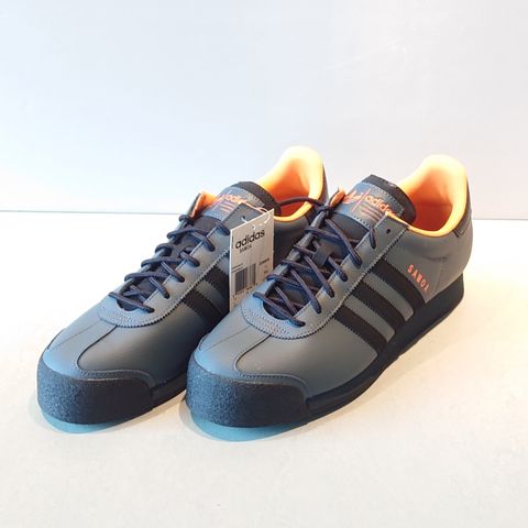 Adidas Originals Samoa Daron/black/zest - Sneakers/joggesko, str. 46