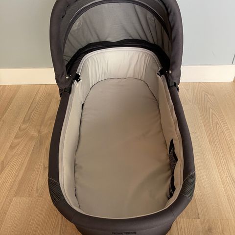 Vognbag, Britax Smile 4 👶🏻 pent brukt