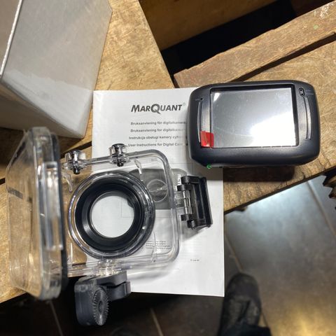 Marquant Action Camera