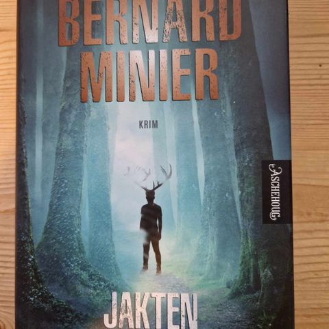 Jakten av Bernhard Minier