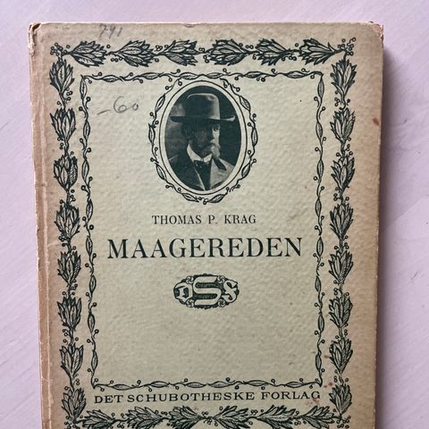 Thomas P. Krag «Maagereden»