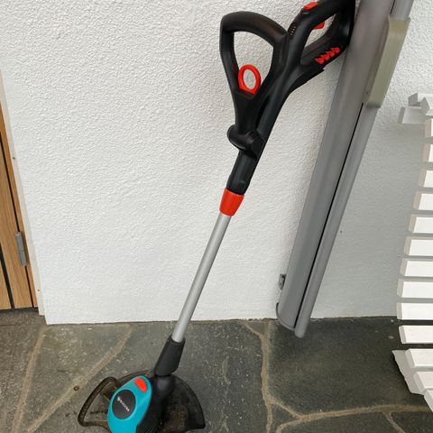 Gardena gresstrimmer