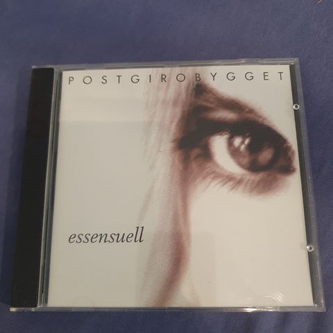 Postgirobygget - Essensuell (1997) (Pris: 50)