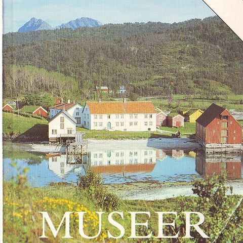 MUSEER I NORGE Museumsnytt nr 3 1988