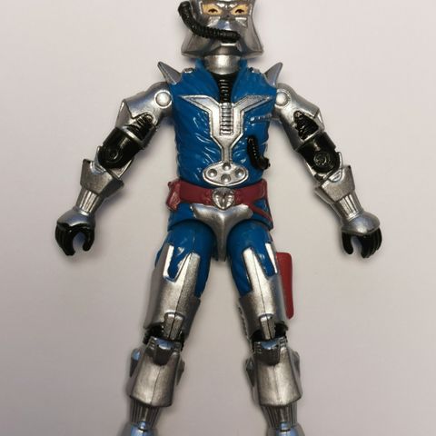 GI joe Cobra Commander v3