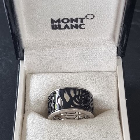 Montblanc "Star Spell" ring, str 54