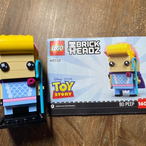 Lego Brickheadz 40553 - Bo Peep