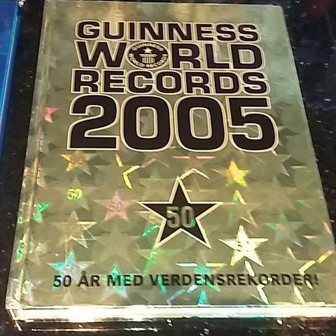 NY/ Ulest GUINNESS WORLD RECORD 2005