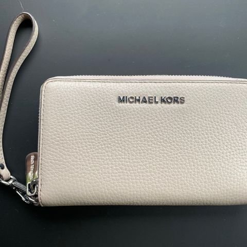 Michael kors jet set lommebok