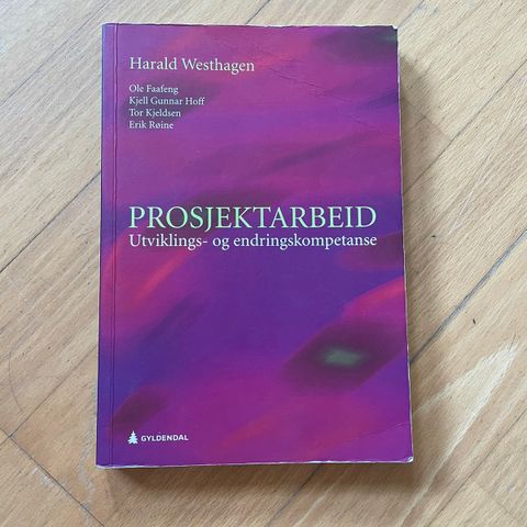 Prosjektarbeid - Harald Westhagen