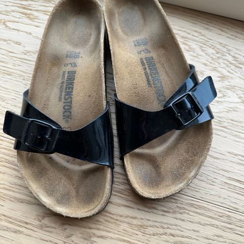 Birkenstock sandaler str 38