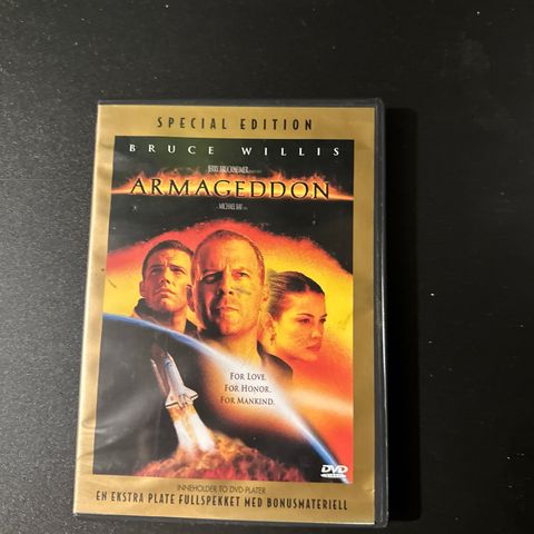 Armageddon - Special Edition - DVD