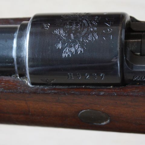 Mauser K98 7,92x57