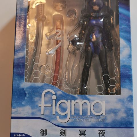 Figma Muv Luv Alternative Total Eclipse