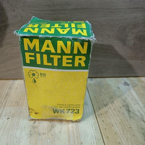 Mann filter wk723