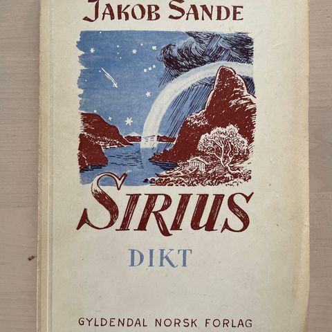 1. utg Jakob Sande «Sirius»