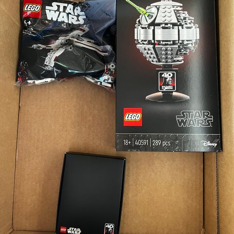 LEGO Star Wars GWP Pakke