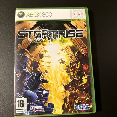 Stormrise til Xbox 360