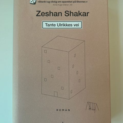 Tante Ulrikkes vei av Zeshan Shakar