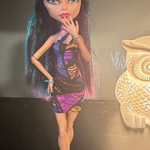 monster high Cleo de Nile