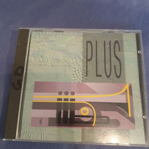 Plus - Plus 8 (1992) (Pris: 10)