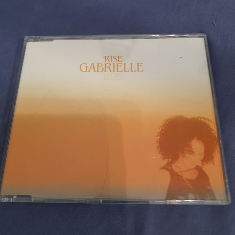 Gabrielle (SINGLE) - Rise (1999) (Pris: 30)