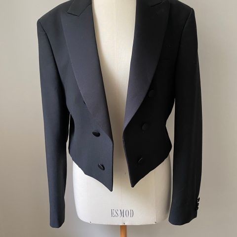 Kul kort blazer