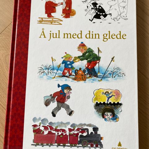 Å jul med din glede - julehistorier