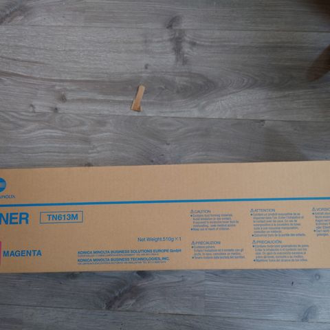 Konica Minolta Toner