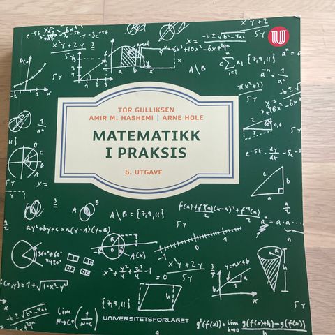 MATEMATIKK I PRAKSIS bok