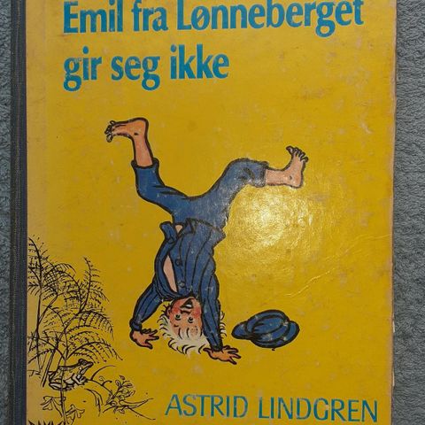 Emil fra Lønneberget