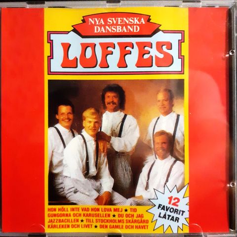 Loffes - Nya svenska dansband