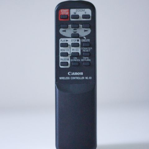 Canon Wireless Controller | OEM kontroll