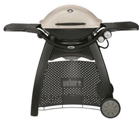 Ny Weber q3000 gassgrill