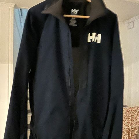 Helly Hansen jakke allværsjakke