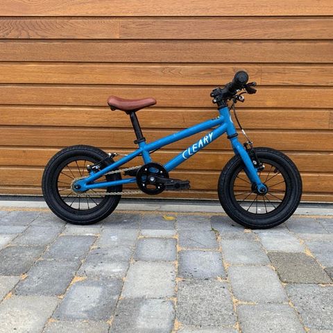 Cleary bikes Gecko