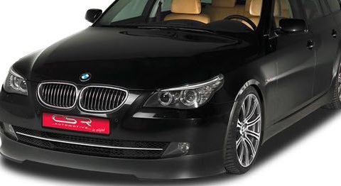 GARASJE SALG - KUPP Frontspoiler til BMW E60 E61 none M-sport inkl frakt