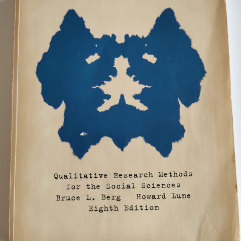 Qualotative research methods for the social sciences