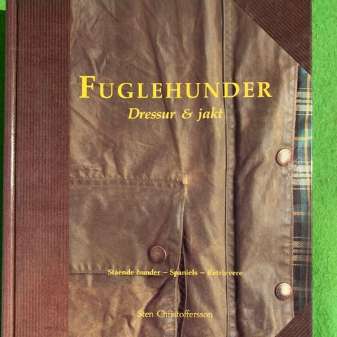 Sten Christoffersen - Fuglehunder - Dressur & jakt (1992)