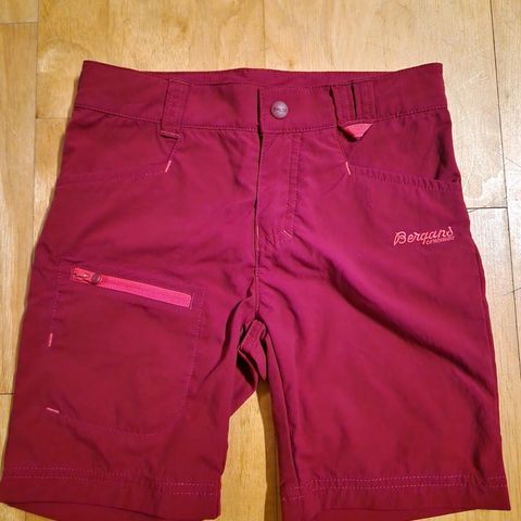 Bergans shorts str 110 - ubrukt