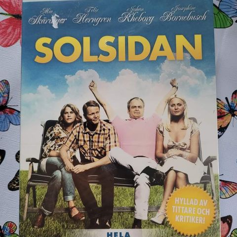 Solsidan