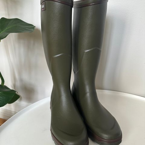 Aigle Gummistøvler 🌧️☔️